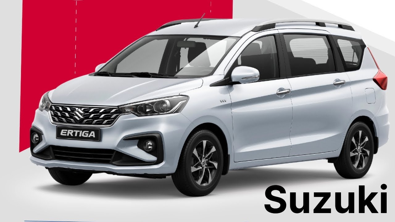 The Maruti Suzuki Ertiga