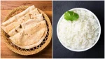 Roti Or Rice At Night: Which Digests Easier?