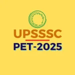 UPSSSC PET 2025 Answer Key Objection Deadline