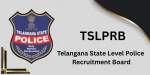 TSLPRB Police Recruitment 2025 1743 driver, labour posts