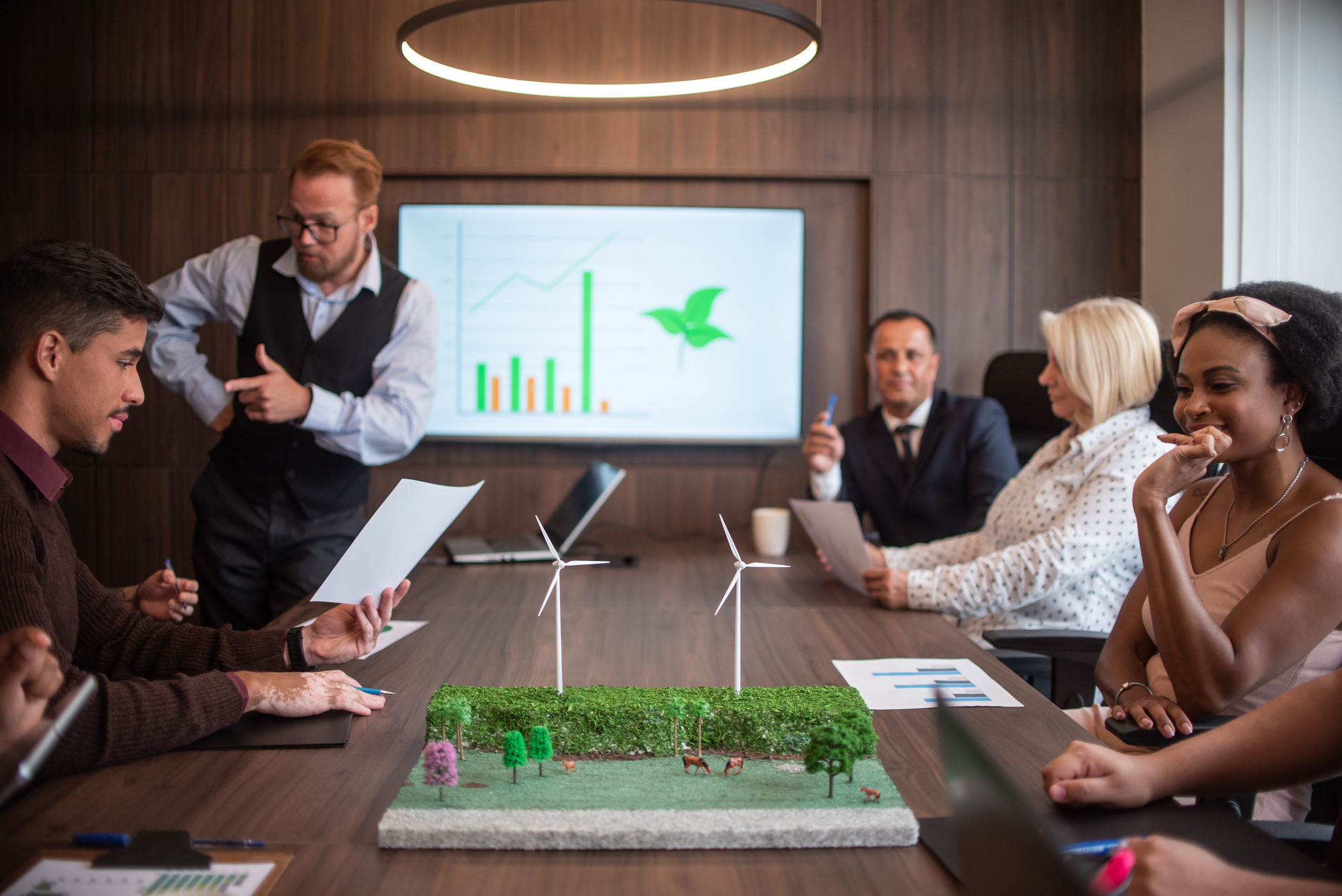 Sustainability Efforts