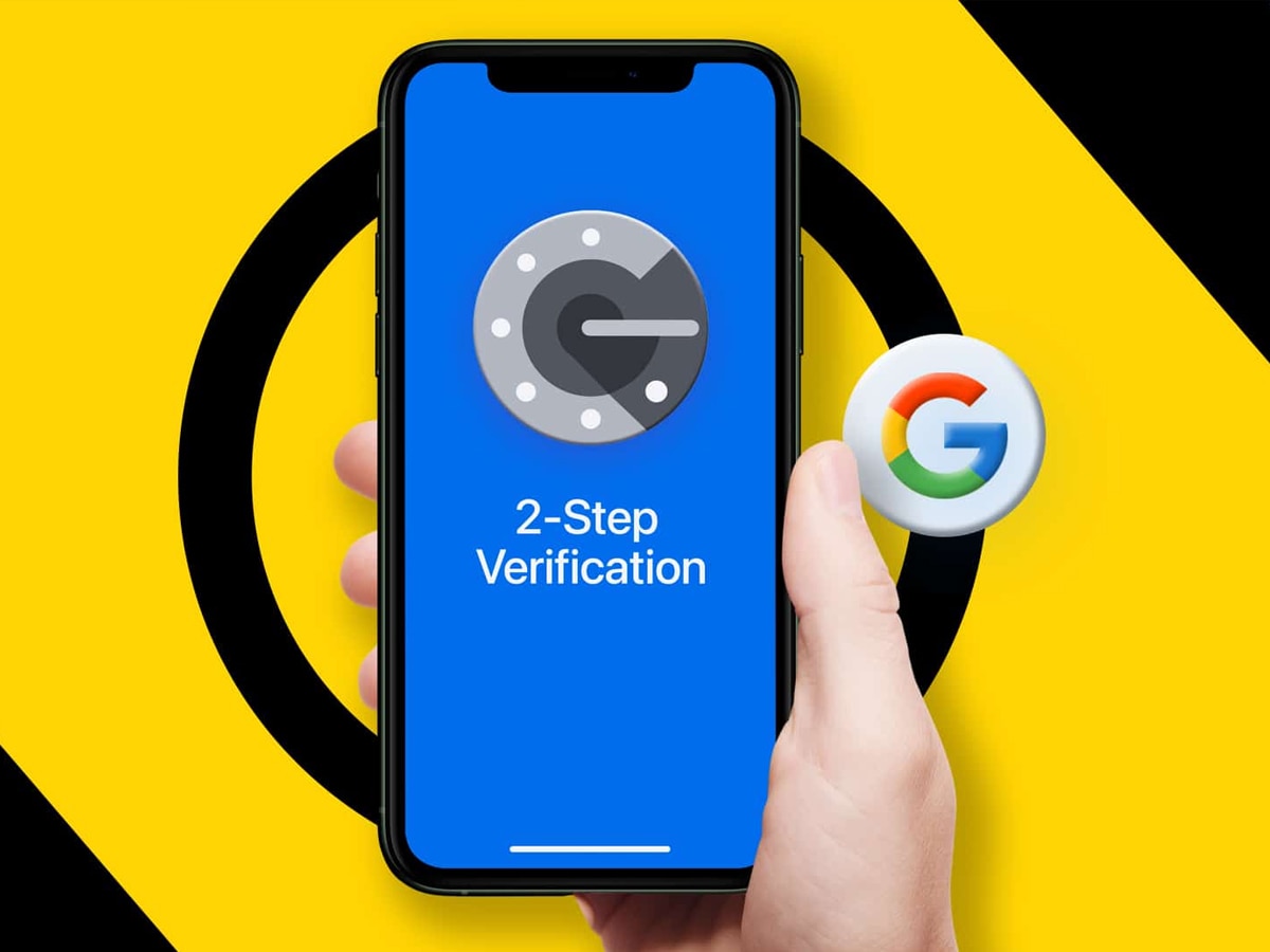 Google 2 Step Verification Without Phone