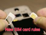 new sim cards