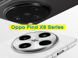 Oppo Find X 8 series