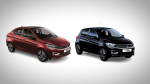 Tata Tiago and Tigor