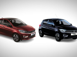 Tata Tiago and Tigor